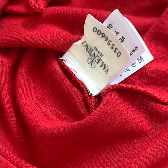 Valentino jeans women’s top size XS - Picture 4 of 6